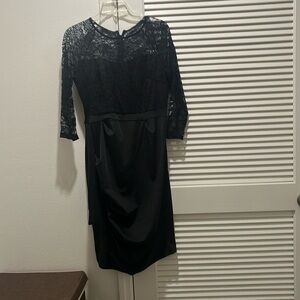 Black ( Hi queen ) dress, perfect for any occasion!